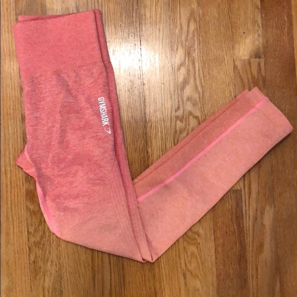 Gymshark Ombré seamless leggings